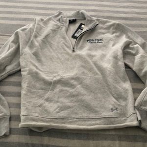PENN STATE Under Armour M zip sweatshirt